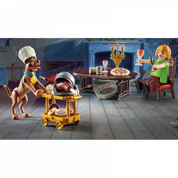 PLAYMOBIL 70363 SCOOBY-DOO! DINNER